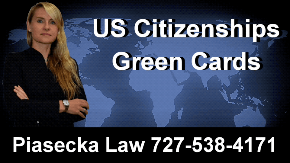 Aga Piasecka U.S. Citizenship Lawyer Clearwater, Florida