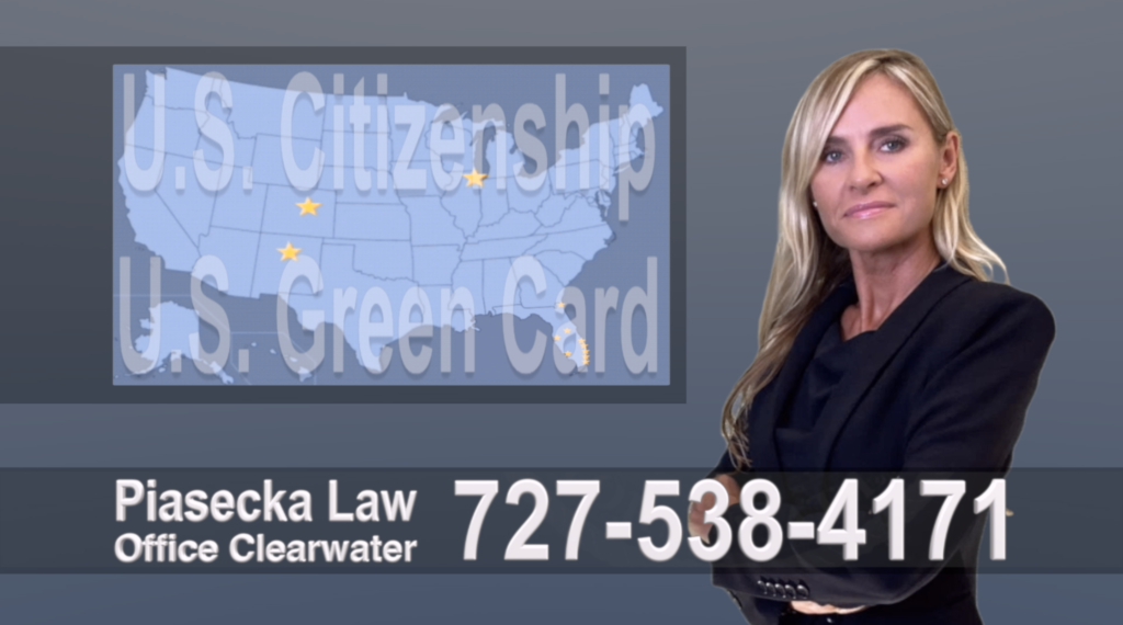 Clearwater, Immigration, Lawyer, Attorney, Citizeship, Green Card, Zielona Karta, Obywatelstwo, Prawnik, Adwokat, Imigracyjny, Prawo Imigracyjne, Polskojęzyczny, Floria, USA, Colorado, New Mexico, Illinois 14