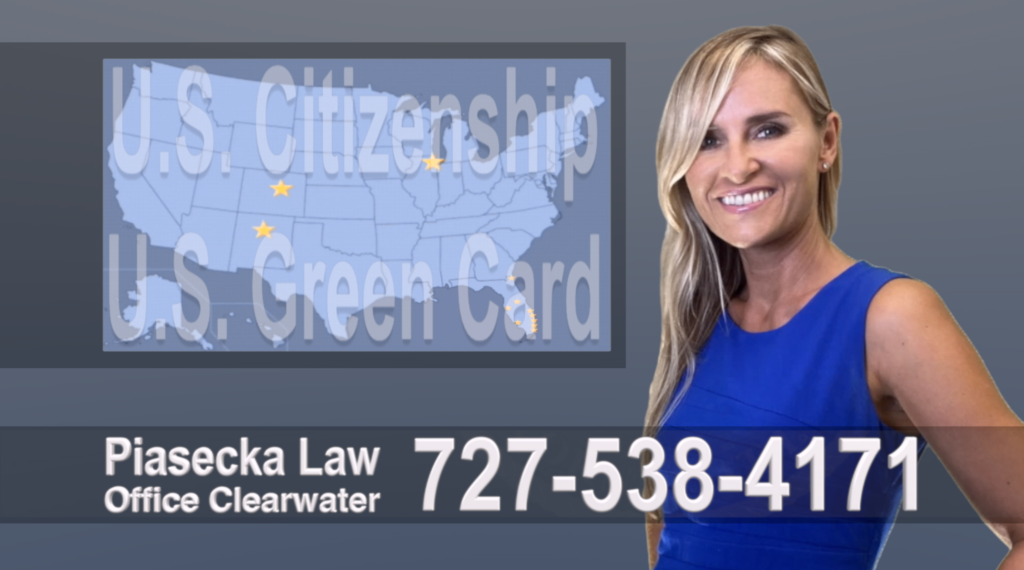 Clearwater, Immigration, Lawyer, Attorney, Citizeship, Green Card, Zielona Karta, Obywatelstwo, Prawnik, Adwokat, Imigracyjny, Prawo Imigracyjne, Polskojęzyczny, Floria, USA, Colorado, New Mexico, Illinois 16