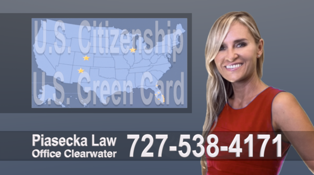 Florida Clearwater, Immigration, Lawyer, Attorney, Citizeship, Green Card, Zielona Karta, Obywatelstwo, Prawnik, Adwokat, Imigracyjny, Prawo Imigracyjne, Polskojęzyczny, Floria, USA, Colorado, New Mexico, Illinois 5
