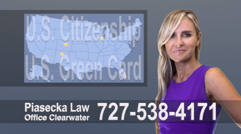 Florida Clearwater, Immigration, Lawyer, Attorney, Citizeship, Green Card, Zielona Karta, Obywatelstwo, Prawnik, Adwokat, Imigracyjny, Prawo Imigracyjne, Polskojęzyczny, Floria, USA, Colorado, New Mexico, Illinois 6