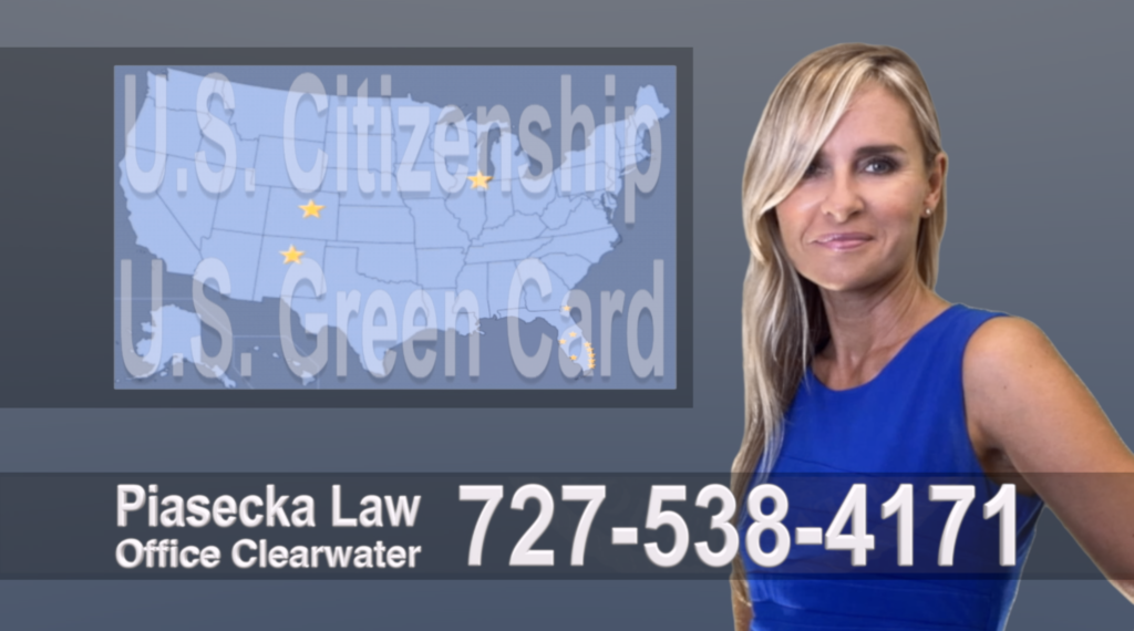 Clearwater, Immigration, Lawyer, Attorney, Citizeship, Green Card, Zielona Karta, Obywatelstwo, Prawnik, Adwokat, Imigracyjny, Prawo Imigracyjne, Polskojęzyczny, Floria, USA, Colorado, New Mexico, Illinois 8