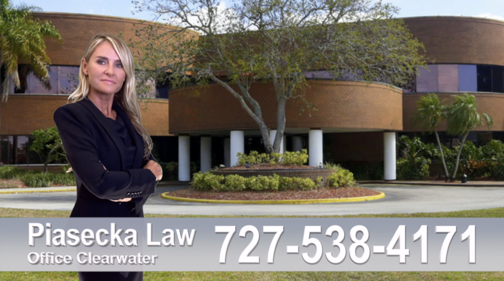 Immigration Clearwater Florida Polish, lawyer, attorney, Agnieszka, Aga, Piasecka, Office location 7